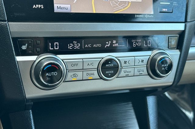 2017 Subaru Outback 2.5i