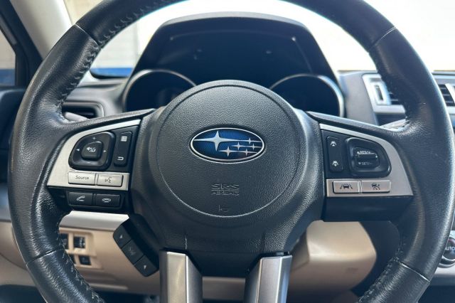 2017 Subaru Outback 2.5i