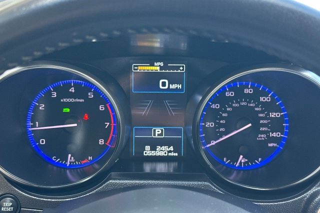 2017 Subaru Outback 2.5i