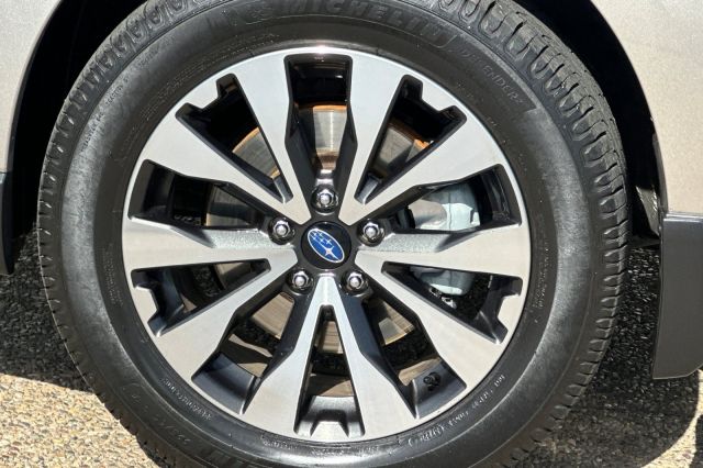 2017 Subaru Outback 2.5i