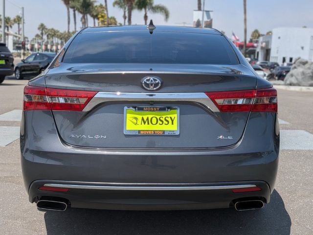 2017 Toyota Avalon XLE 2017 Toyota Avalon XLE