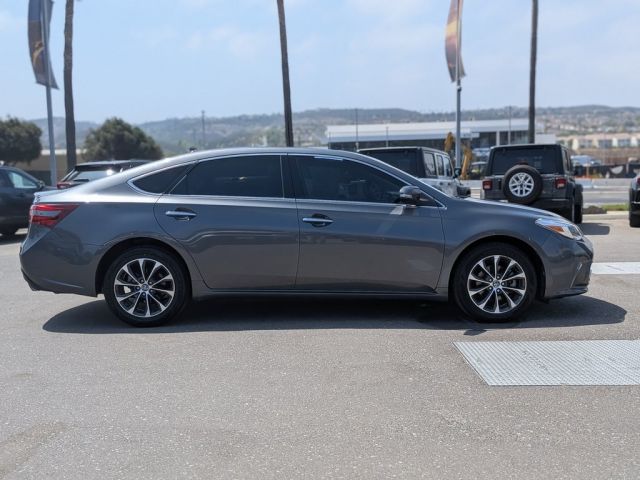 2017 Toyota Avalon XLE 2017 Toyota Avalon XLE