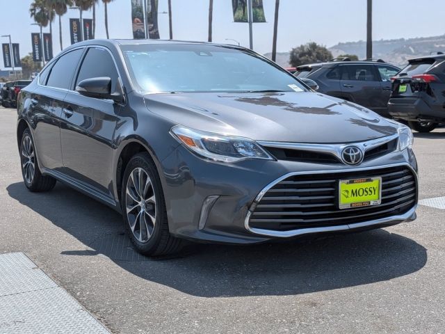 2017 Toyota Avalon XLE 2017 Toyota Avalon XLE