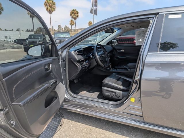 2017 Toyota Avalon XLE 2017 Toyota Avalon XLE