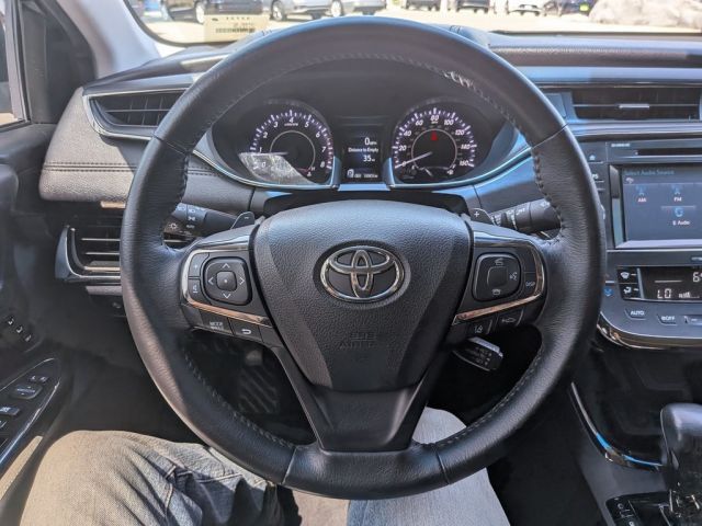 2017 Toyota Avalon XLE 2017 Toyota Avalon XLE