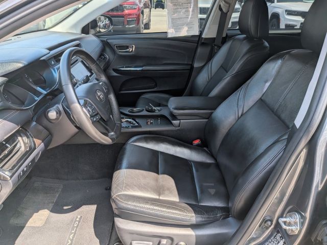 2017 Toyota Avalon XLE Premium