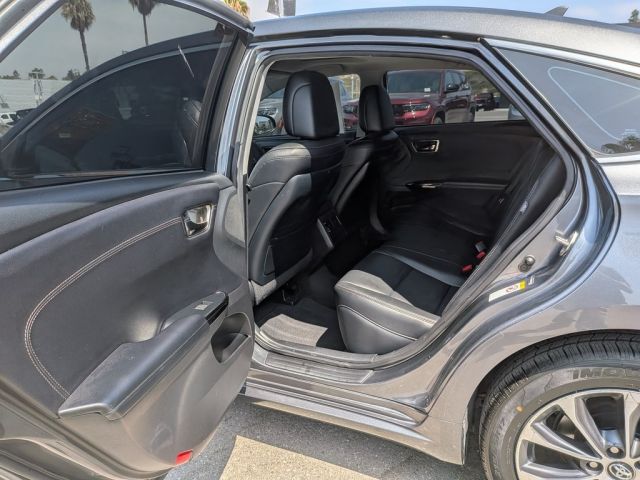 2017 Toyota Avalon XLE Premium