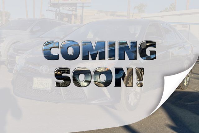2017 Toyota Camry SE Pre-Owned