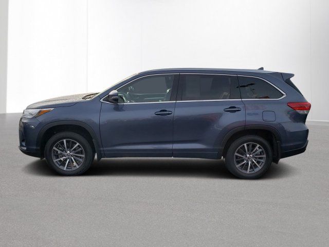 2017 Toyota Highlander For In Ontario Hometown 2017 Toyota Highlander Xle