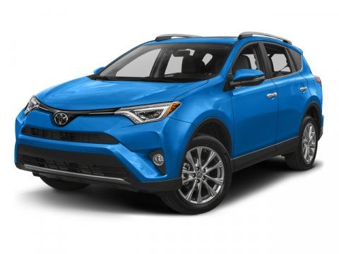 2017 Toyota RAV4 Limited 2017 Toyota RAV4 Limited