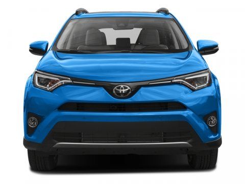 2017 Toyota RAV4 Limited 2017 Toyota RAV4 Limited