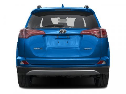 2017 Toyota RAV4 Limited 2017 Toyota RAV4 Limited