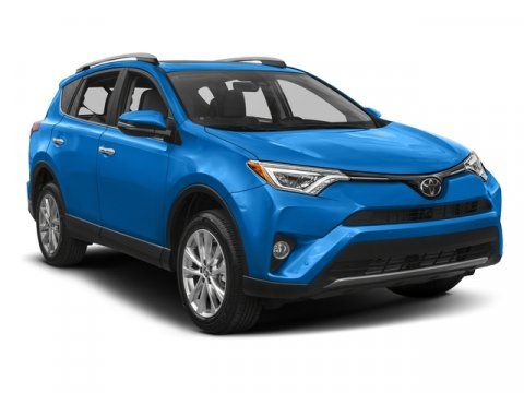2017 Toyota RAV4 Limited 2017 Toyota RAV4 Limited