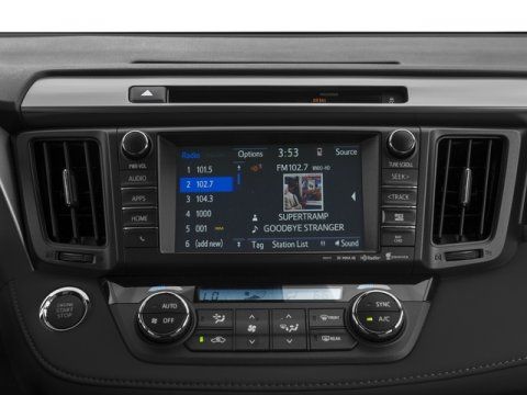 2017 Toyota RAV4 Limited 2017 Toyota RAV4 Limited