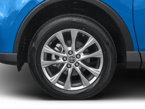 2017 Toyota RAV4 Limited 2017 Toyota RAV4 Limited