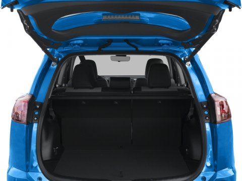 2017 Toyota RAV4 Limited 2017 Toyota RAV4 Limited