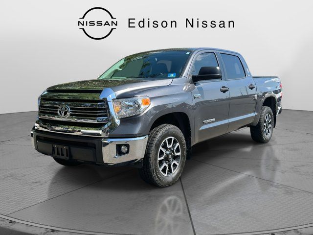 2017 Toyota Tundra 4WD SR5