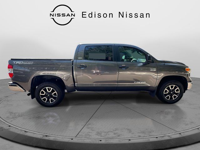 2017 Toyota Tundra 4WD SR5