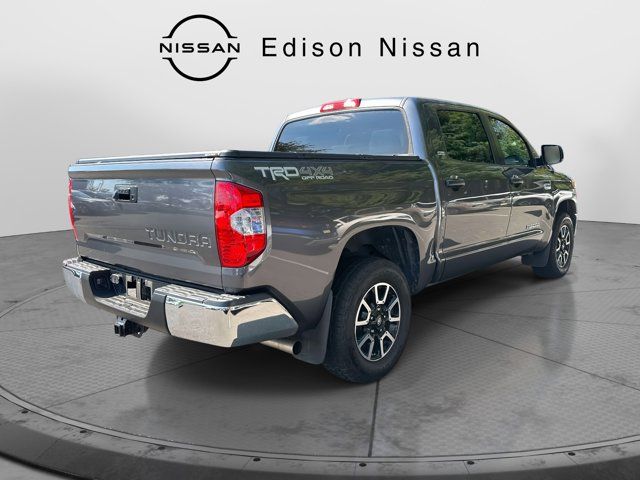 2017 Toyota Tundra 4WD SR5