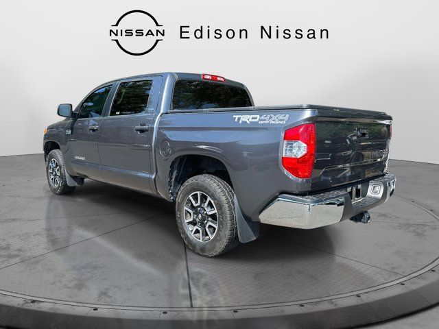 2017 Toyota Tundra 4WD SR5