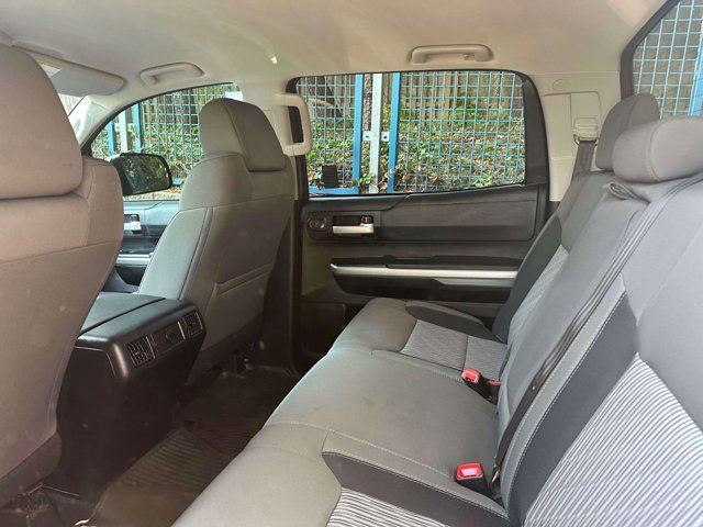 2017 Toyota Tundra 4WD SR5