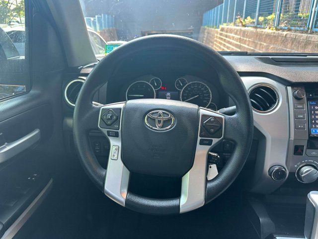 2017 Toyota Tundra 4WD SR5