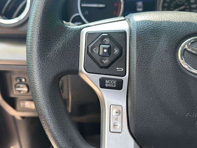 2017 Toyota Tundra 4WD SR5