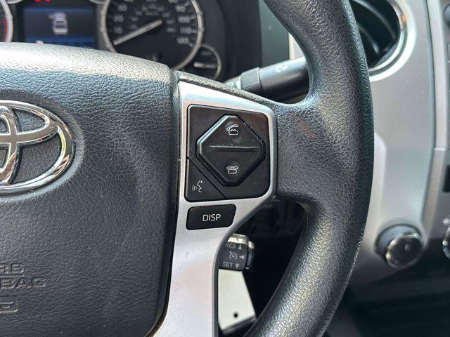 2017 Toyota Tundra 4WD SR5