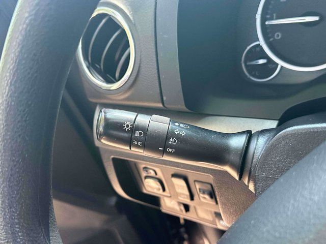 2017 Toyota Tundra 4WD SR5