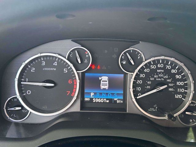 2017 Toyota Tundra 4WD SR5