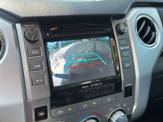 2017 Toyota Tundra 4WD SR5