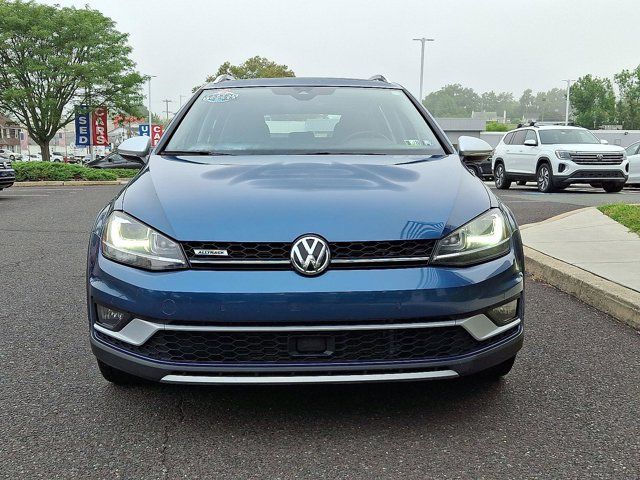 2017 Volkswagen Golf Alltrack SEL