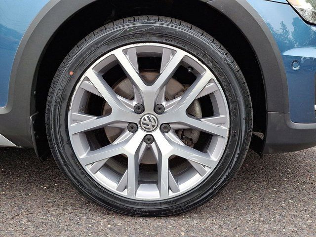 2017 Volkswagen Golf Alltrack SEL