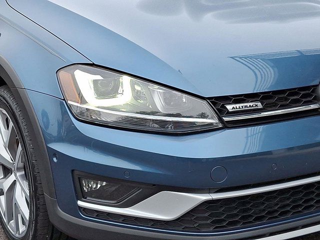 2017 Volkswagen Golf Alltrack SEL