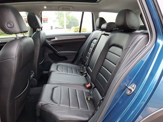2017 Volkswagen Golf Alltrack SEL