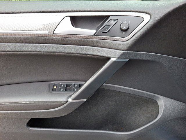 2017 Volkswagen Golf Alltrack SEL
