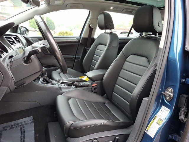 2017 Volkswagen Golf Alltrack SEL