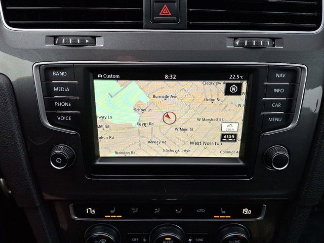 2017 Volkswagen Golf Alltrack SEL