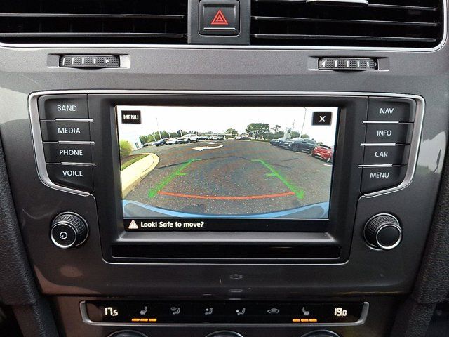 2017 Volkswagen Golf Alltrack SEL