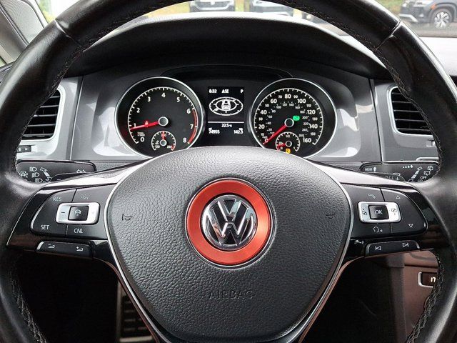 2017 Volkswagen Golf Alltrack SEL