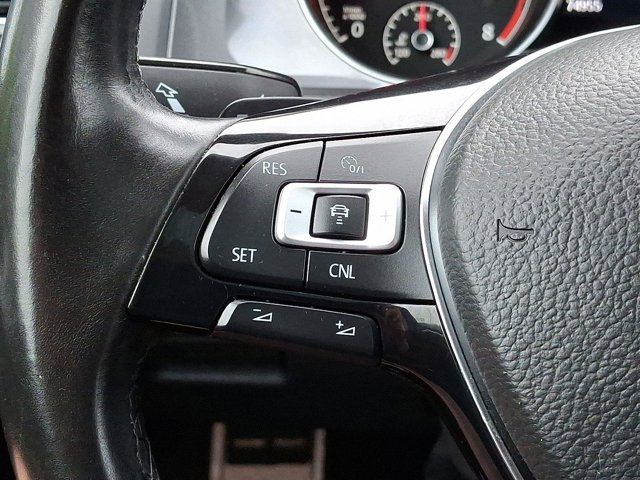 2017 Volkswagen Golf Alltrack SEL