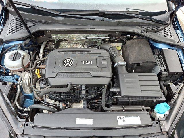2017 Volkswagen Golf Alltrack SEL