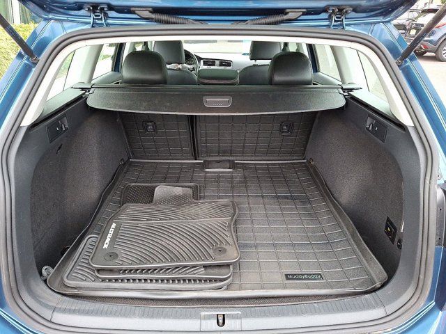 2017 Volkswagen Golf Alltrack SEL