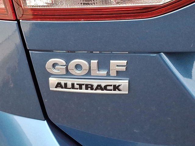 2017 Volkswagen Golf Alltrack SEL