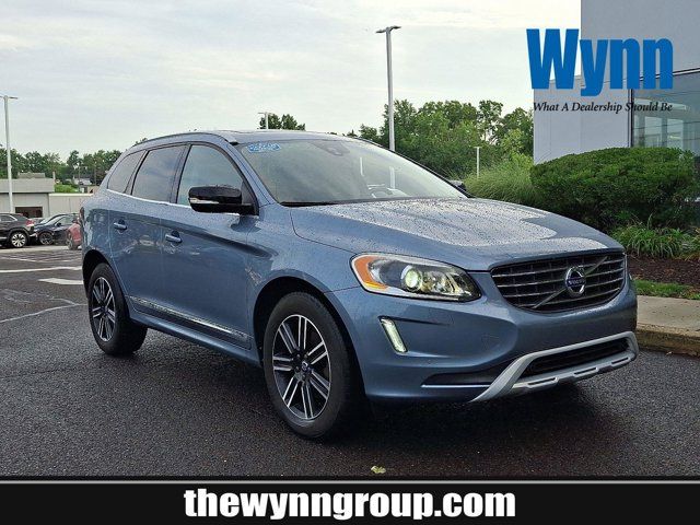 2017 Volvo XC60 Dynamic