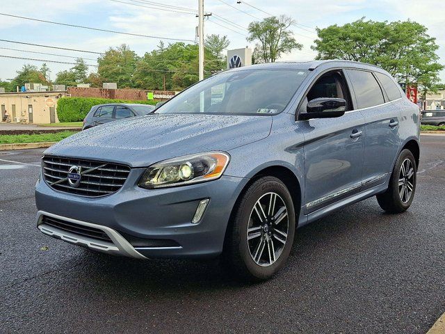 2017 Volvo XC60 Dynamic