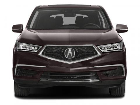 2018 Acura MDX w/Technology Pkg