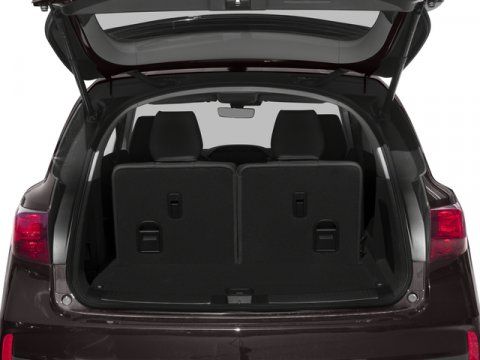 2018 Acura MDX w/Technology Pkg