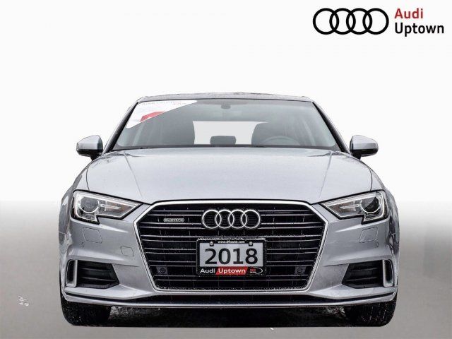 2018 Audi A3 Sedan For Sale In Markham Markham Area Dealership