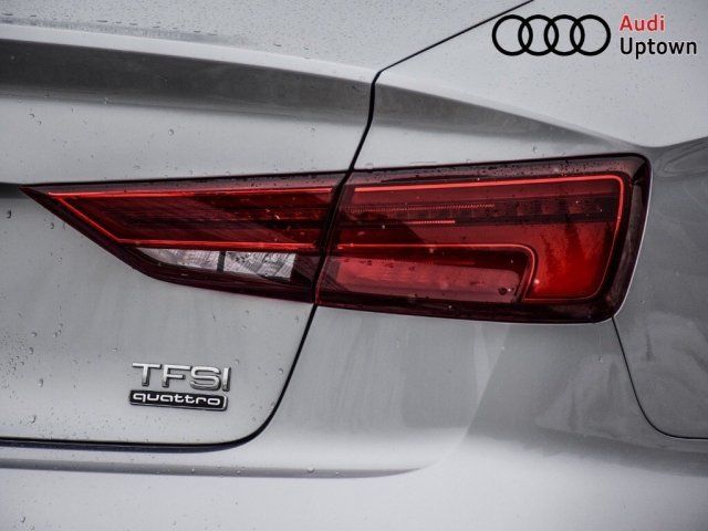 2018 Audi A3 Sedan For Sale In Markham Markham Area Dealership